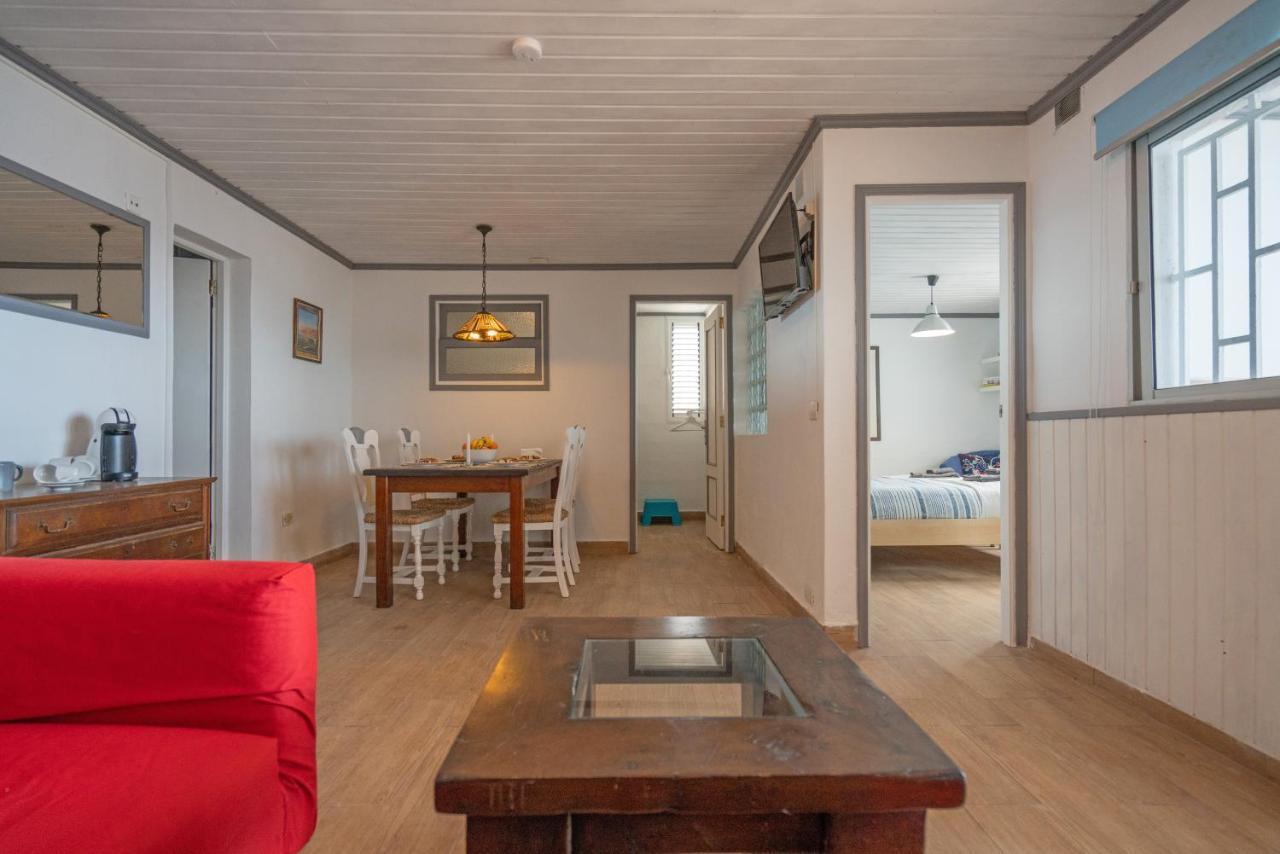 Villa Front Line, Unbeatable Terrace 10M From The Sea Santa Cruz de Tenerife Exterior foto