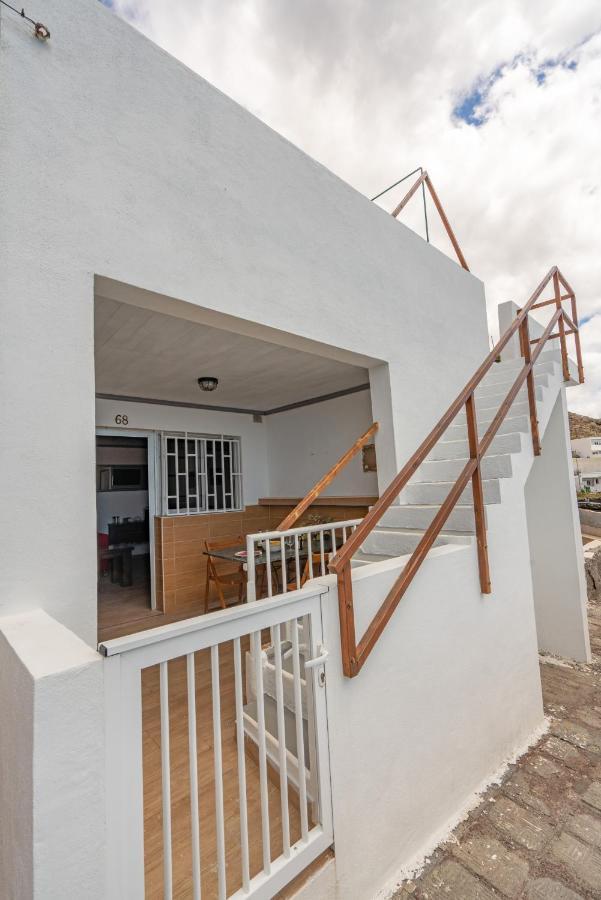 Villa Front Line, Unbeatable Terrace 10M From The Sea Santa Cruz de Tenerife Exterior foto