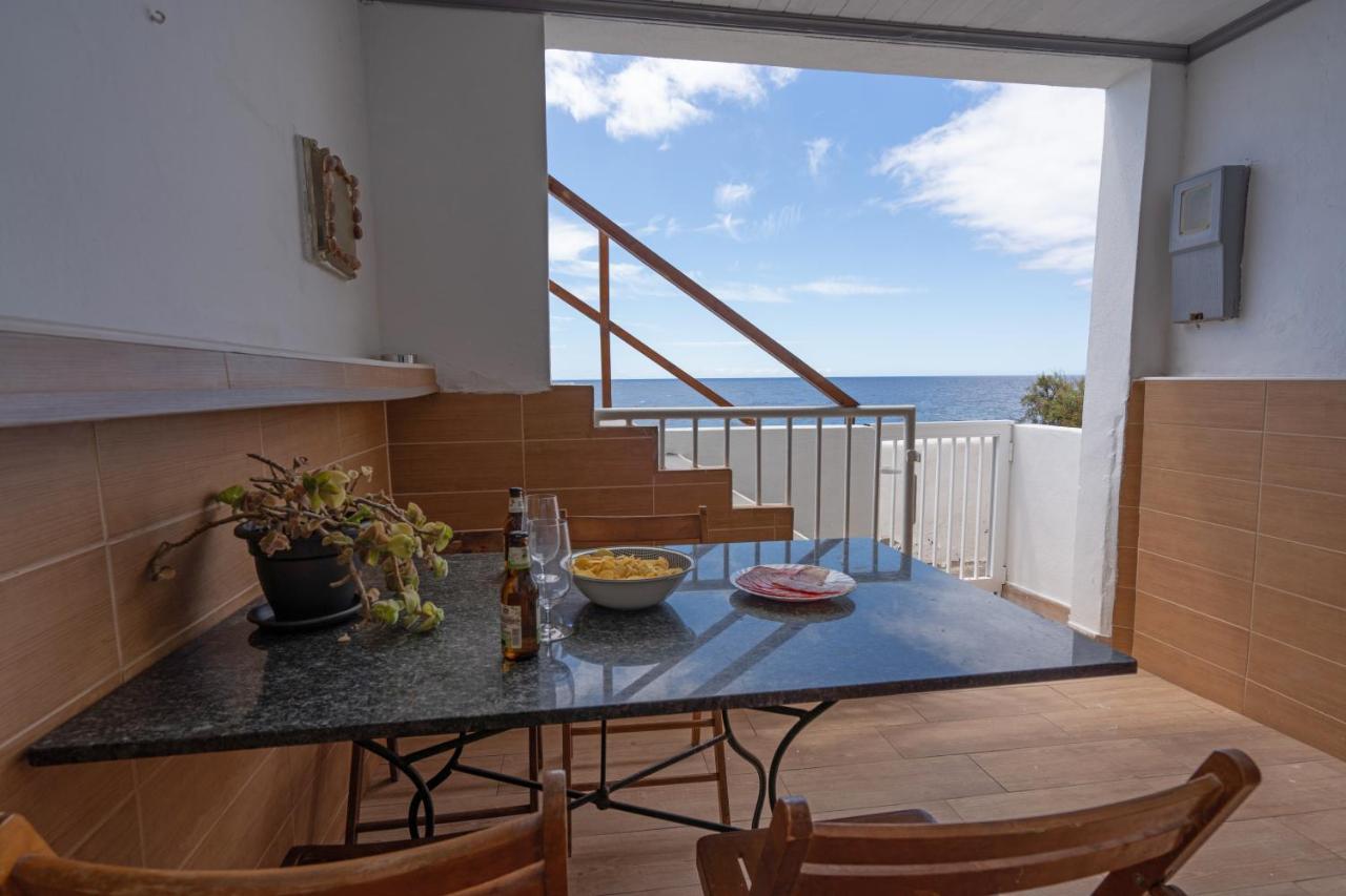 Villa Front Line, Unbeatable Terrace 10M From The Sea Santa Cruz de Tenerife Exterior foto