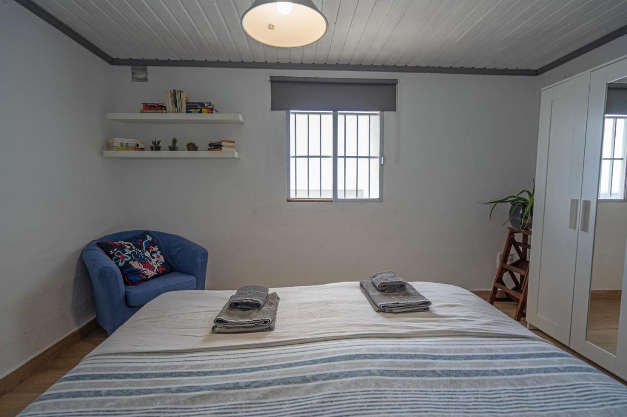 Villa Front Line, Unbeatable Terrace 10M From The Sea Santa Cruz de Tenerife Exterior foto